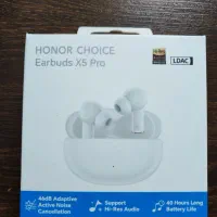 هنذفری آنر مدل choice x5pro|لوازم جانبی موبایل و تبلت|نکا, |دیوار