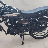 موتور ۲۰۰ استارتی همتاز.