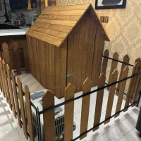 خونه سگ لونه سگ