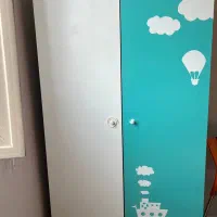 تخت و کمد و ویترین برند اپادانا|اسباب و اثاث بچه|رشت, گیل|دیوار