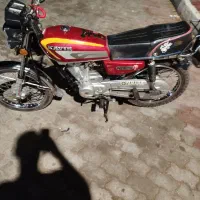 موتور سی جی 125