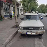 وانت مزدا 2000 تک کابین بنزینی، مدل ۱۳۹۲