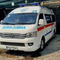 آمبولانس خصوصی.امدادشبانه روزی