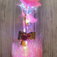 گل فلکسی شاین دار|گل مصنوعی|محمدیه-قزوین, |دیوار