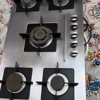 گاز استیل رومیزی