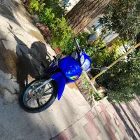 موتور بی کلاچ 125 کویر