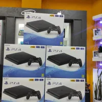کنسول PS4 اسلیم 1T دو دسته (نقد و اقساط)