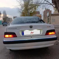 پارس مدل ۹۳ بی رنگ بی ضربه|خودرو سواری و وانت|اردبیل, |دیوار