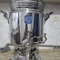 سماور گازی 12لیتری