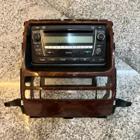 ضبط و پنل پرادو ۲۰۰۸