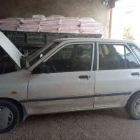 پراید۱۳۱ مدل ۹۰|خودرو سواری و وانت|گیلان غرب, |دیوار