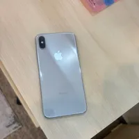 اپل iPhone X با حافظهٔ ۶۴ گیگابایت