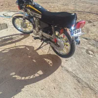 فروش موتور هندا|موتورسیکلت|کوهرنگ, |دیوار