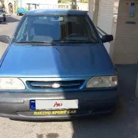 پراید ۸۶دوگانه کارخونه|خودرو سواری و وانت|تبریز, |دیوار