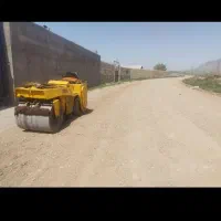 کرایه غلطک 20 تنی سنگین وزن برای تراز زمین