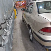 سمند مدل ۸۴ بیرنگ|خودرو سواری و وانت|فردیس, خیام شرقی|دیوار