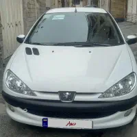 پژو ۲۰۶ مدل ۱۴۰۰ tu3