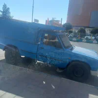 نیسان مدل ۹۸|خودرو سواری و وانت|مهریز, |دیوار