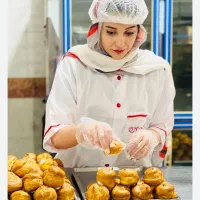 استخدام فروشنده خانم در شیرینی فروشی زیتون