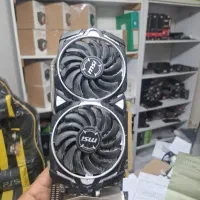 کارت گرافیک rx570 8gig msi armor
