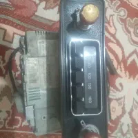 رادیو کلکسیونی آنتیک..