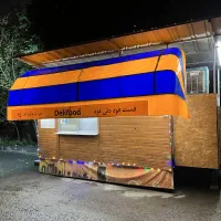 فود تراک فست فود|کافیشاپ و رستوران|پاکدشت, پاکدشت (مامازند)|دیوار