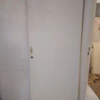 دو عدد لنگه درب کمدی