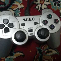 2عدد دسته کامپیوتر|کنسول، بازی ویدئویی و آنلاین|مشهد, حرم مطهر رضوی|دیوار