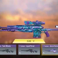 اکانت کالاف طاق با فری پرایم ۳ به بالا