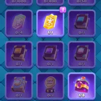 اکانت بازی کلش رویال لول 30|کنسول، بازی ویدئویی و آنلاین|قم, باجک سه|دیوار