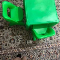 ست میز و صندلی کودک مقاوم و سبک