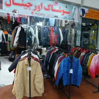 کاپشن های استوک اورجینال|لباس|اراک, |دیوار