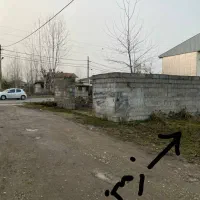 زمین سقالکسار ۴۰۰متر ۲۰×۲۰ سندتکبرگ