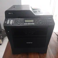 پرینتر ۸۵۱۰dnچهار کاره