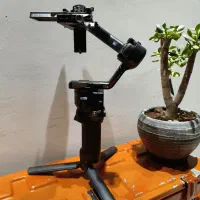 dji ronin rs4|دوربین عکاسی و فیلم‌برداری|قزوین, |دیوار