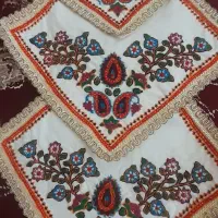 پته تو بوفه ای|پرده، رانر، رومیزی|رفسنجان, |دیوار