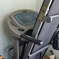 تردمیل خانگی چهار کاره flexi fit|تجهیزات ورزشی|بجنورد, |دیوار