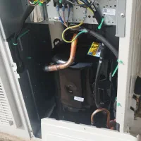 نصب وسرویس  تعمیر انواع کولرواسپیلت|خدمات پیشه و مهارت|کنارک, |دیوار