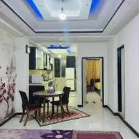 چشم انداز سرزمین ایرانیان و اتوبان غدیر