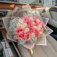 باکس گل های ربانی