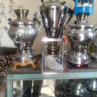 تعمیر سماور و چراغ گرمایشی