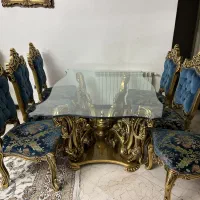 مبل سلطنتی|مبلمان خانگی و میز عسلی|تهران, مدائن|دیوار
