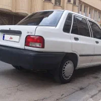پراید ۹۳ یورو۴ رخ درحد فنی بشرط
