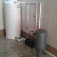 نصب و تعمیر پمپ آب