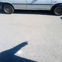 پراید صبا بدون رنگ خاش|خودرو سواری و وانت|خاش, |دیوار