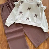 اتو کار خانم کاملا حرفه ای در پوشاک بچه گانه