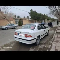 سمند ef7دوگانه سوز شرکتی|خودرو سواری و وانت|مشهد, احمدآباد|دیوار