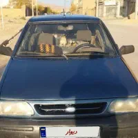 پراید مدل ۸۸|خودرو سواری و وانت|بجنورد, |دیوار