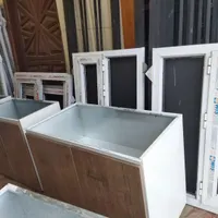 درب و پنجره و کابینت|مصالح و تجهیزات ساختمان|املش, |دیوار
