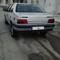 پژو 405 دوگانه سوز|خودرو سواری و وانت|کرمانشاه, |دیوار